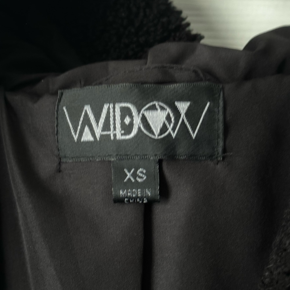 Widow Sherpa jacket - Picture 3 of 3